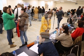 Каритас София - „Подкрепа за икономическо приобщаване на бежанци в България“- проект