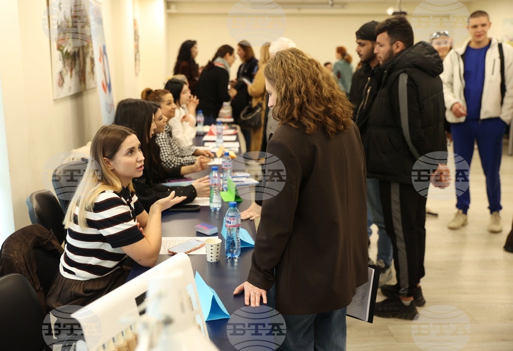 Каритас София - „Подкрепа за икономическо приобщаване на бежанци в България“- проект