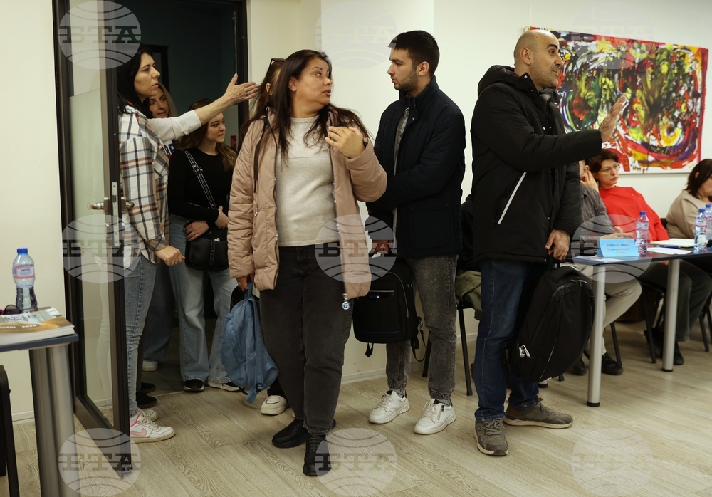 Каритас София - „Подкрепа за икономическо приобщаване на бежанци в България“- проект