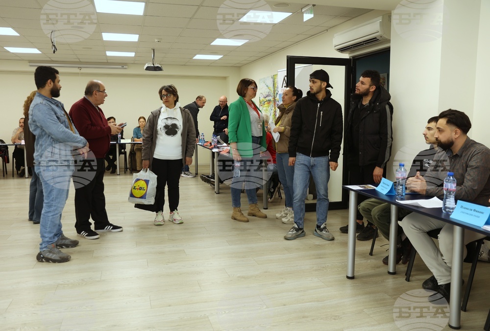 Каритас София - „Подкрепа за икономическо приобщаване на бежанци в България“- проект