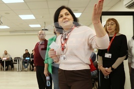 Каритас София - „Подкрепа за икономическо приобщаване на бежанци в България“- проект