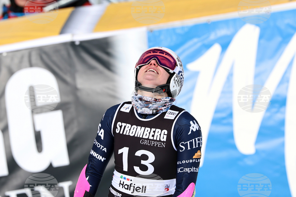 Norway World Cup Finals Alpine Skiing