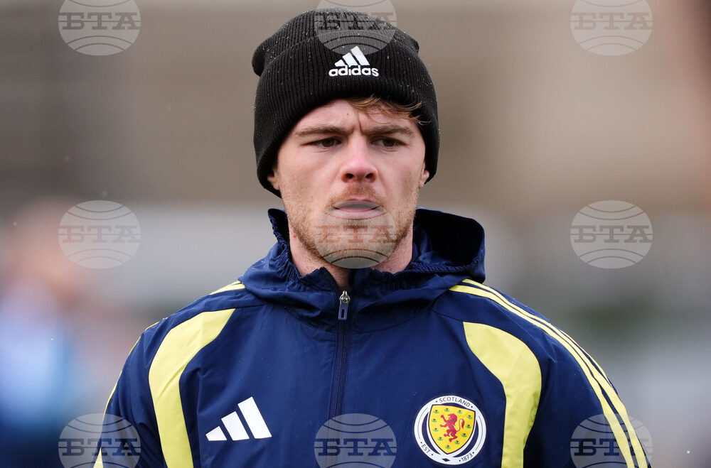 Scotland Soccer
