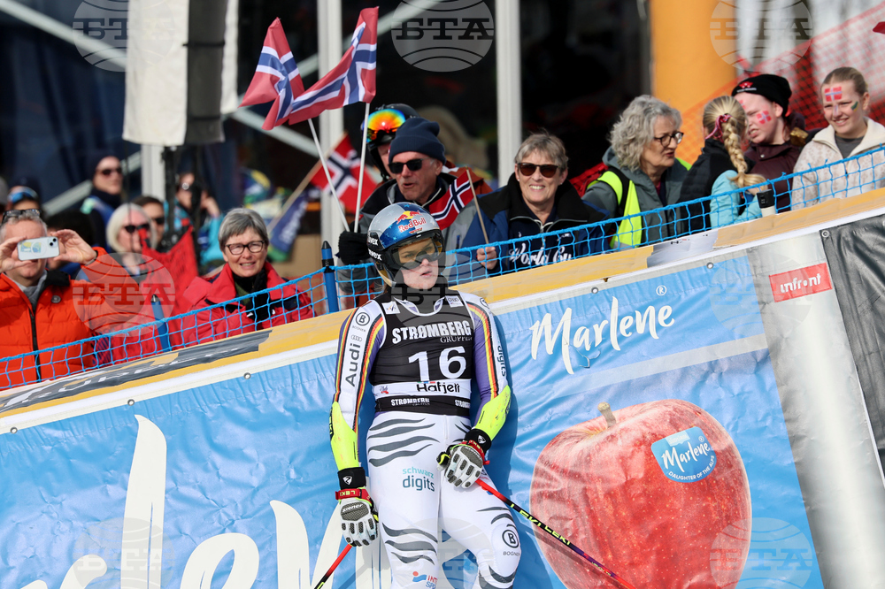 Norway World Cup Finals Alpine Skiing