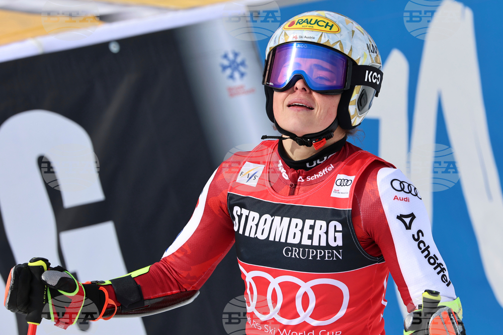 Norway World Cup Finals Alpine Skiing