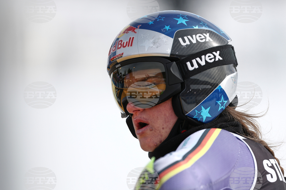 Norway World Cup Finals Alpine Skiing