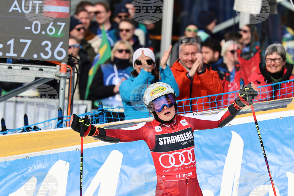 Norway World Cup Finals Alpine Skiing