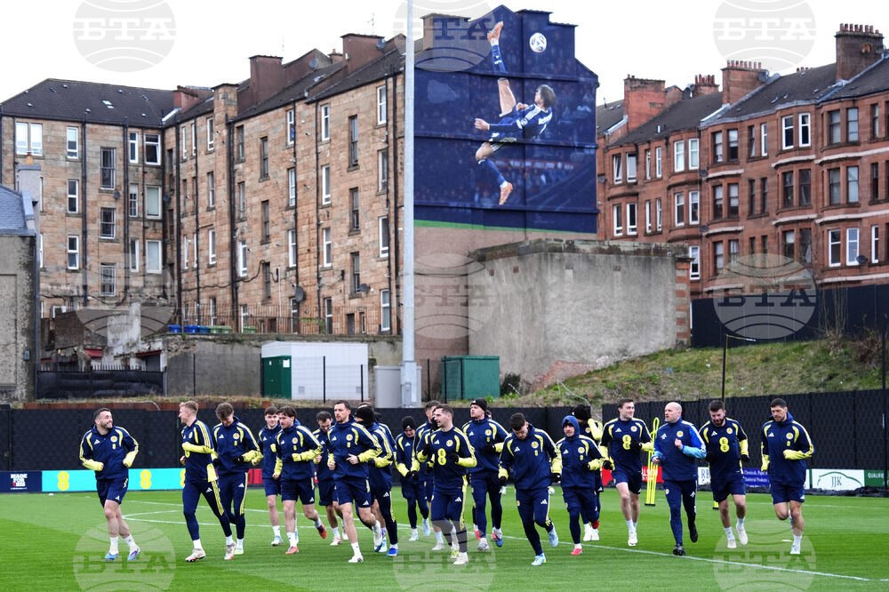 Scotland Soccer