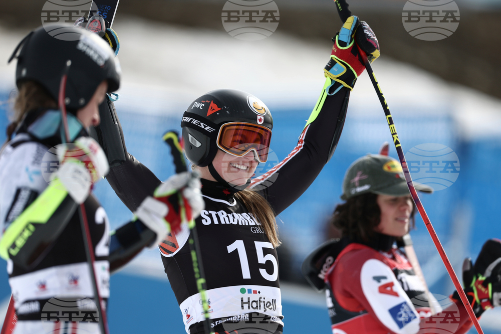 Norway World Cup Finals Alpine Skiing