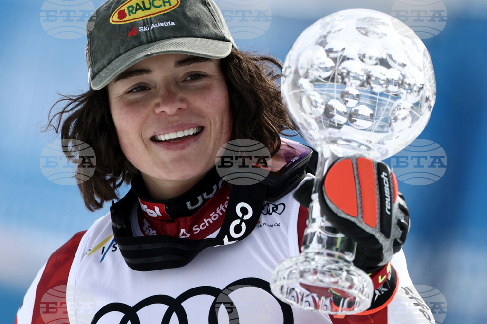 Norway World Cup Finals Alpine Skiing