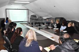 Хасково - Световен ден за борба с туберкулозата - пресконференция