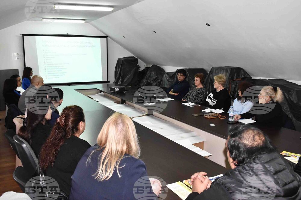 Хасково - Световен ден за борба с туберкулозата - пресконференция