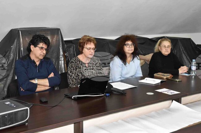 Хасково - Световен ден за борба с туберкулозата - пресконференция