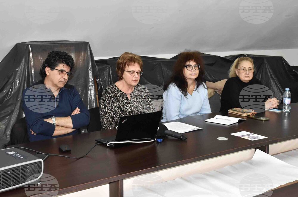 Хасково - Световен ден за борба с туберкулозата - пресконференция