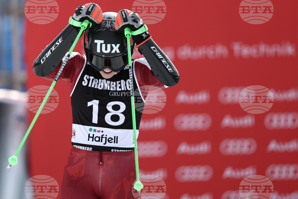 Norway World Cup Finals Alpine Skiing