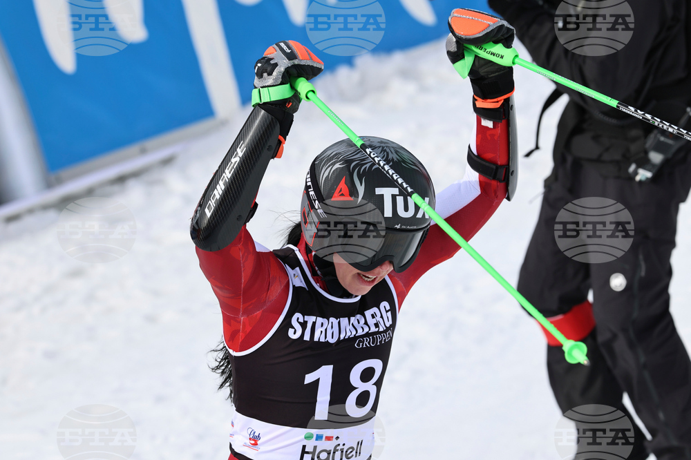 Norway World Cup Finals Alpine Skiing