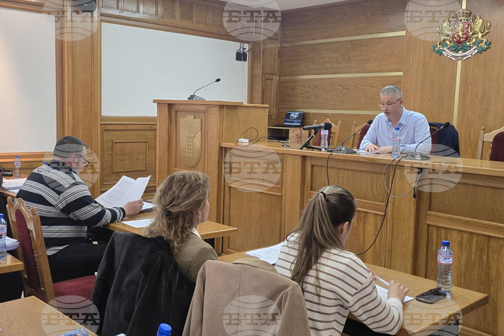 Добрич - общински съвет Добричка - заседание