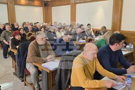 Добрич - общински съвет Добричка - заседание