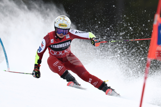 APTOPIX Norway World Cup Finals Alpine Skiing