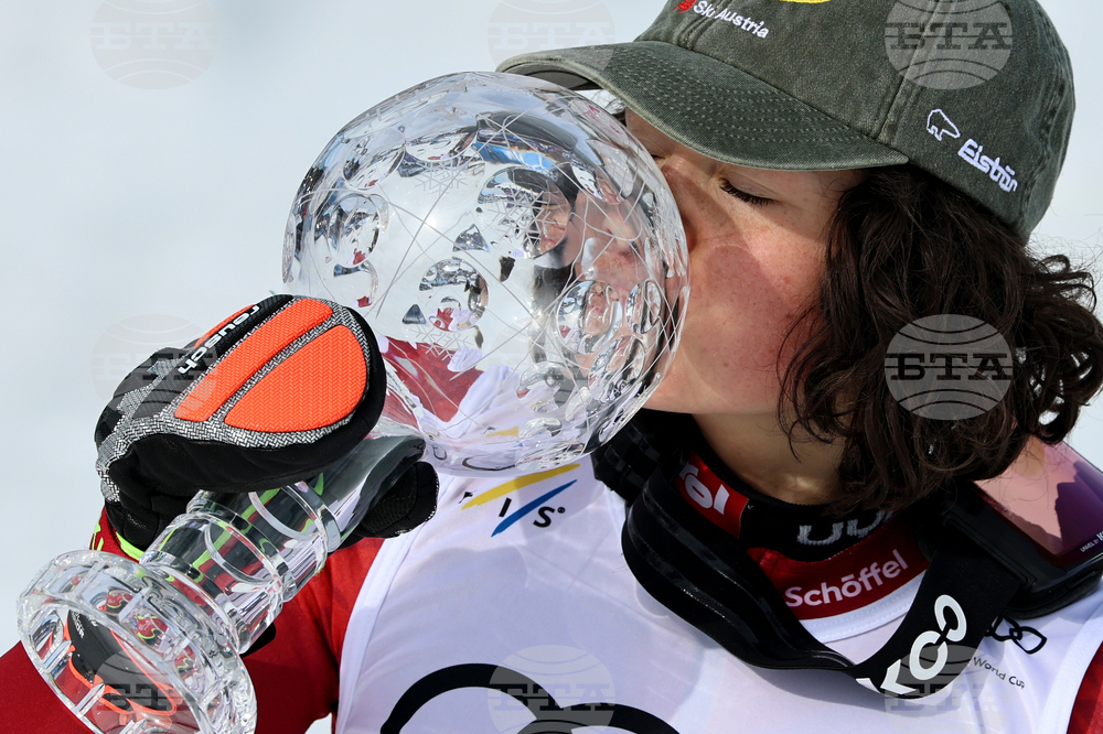 APTOPIX Norway World Cup Finals Alpine Skiing