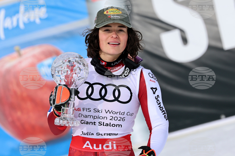 Norway World Cup Finals Alpine Skiing