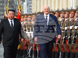 North Korea Belarus