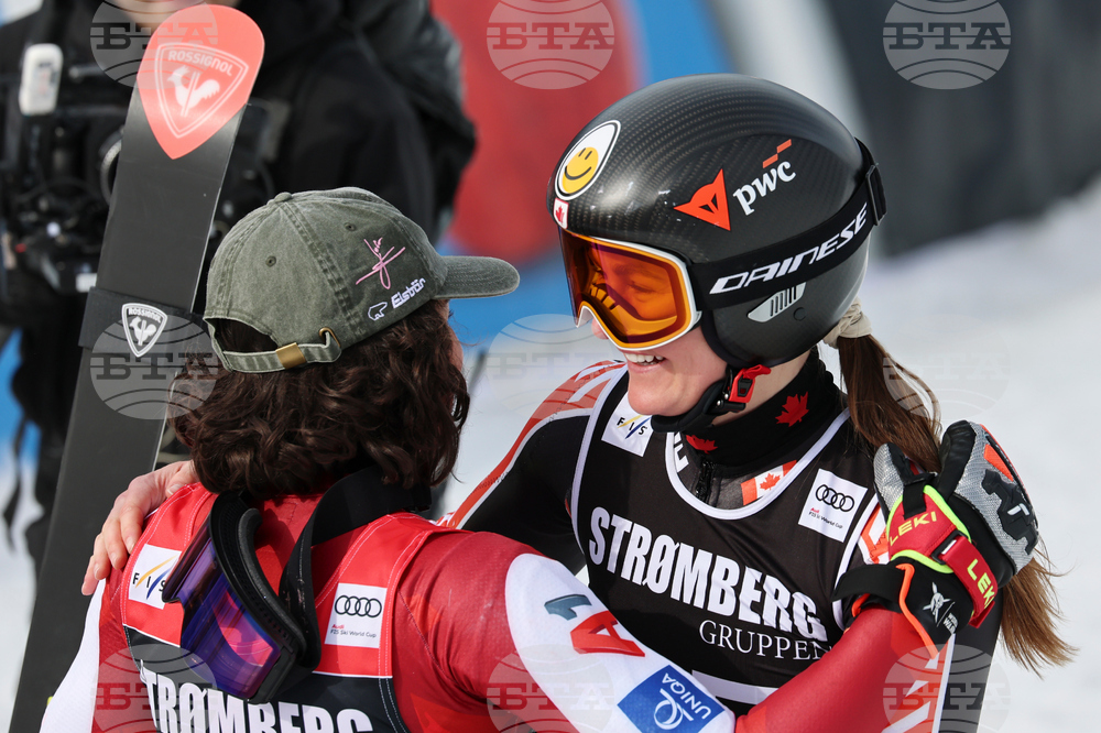 Norway World Cup Finals Alpine Skiing