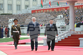 North Korea Belarus