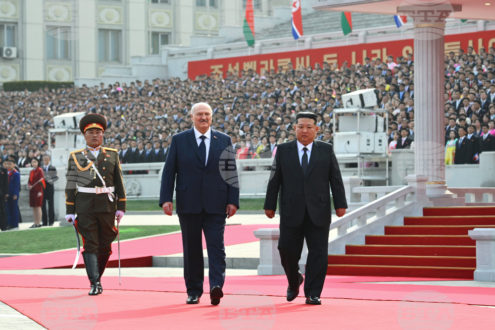 North Korea Belarus