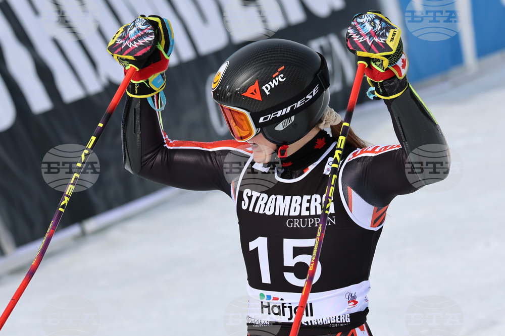 Norway World Cup Finals Alpine Skiing