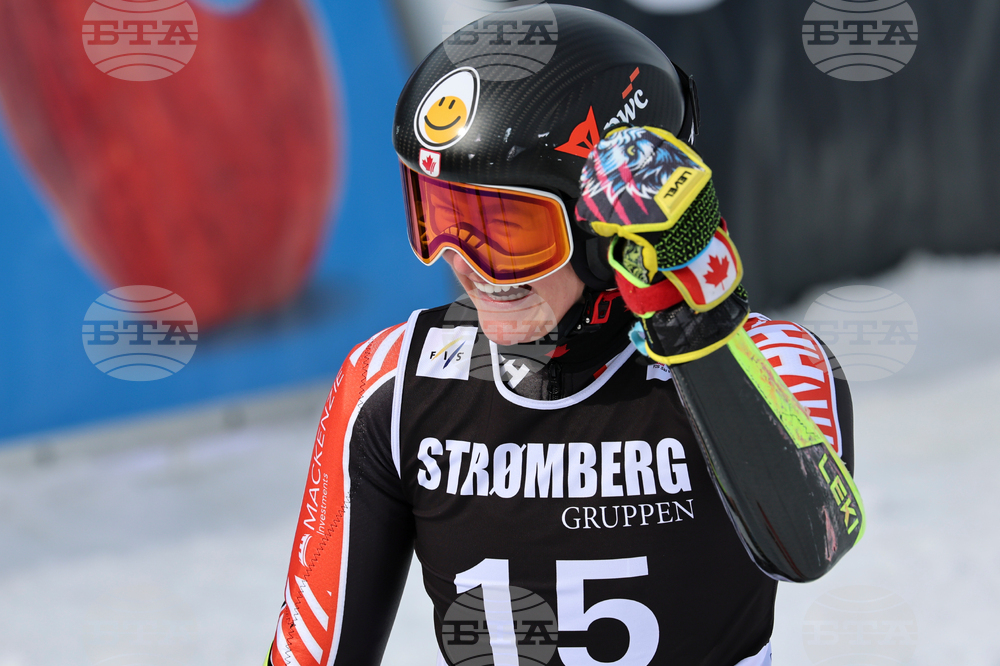 Norway World Cup Finals Alpine Skiing