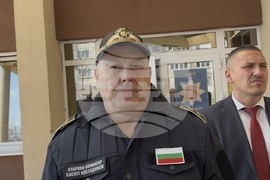 Пловдив - квартал „Столипиново“ - арест