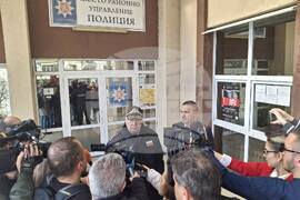 Пловдив - квартал „Столипиново“ - арест