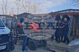 Пловдив - квартал „Столипиново“ - арест