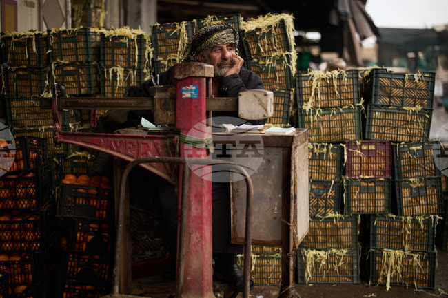 APTOPIX Iraq Iran War