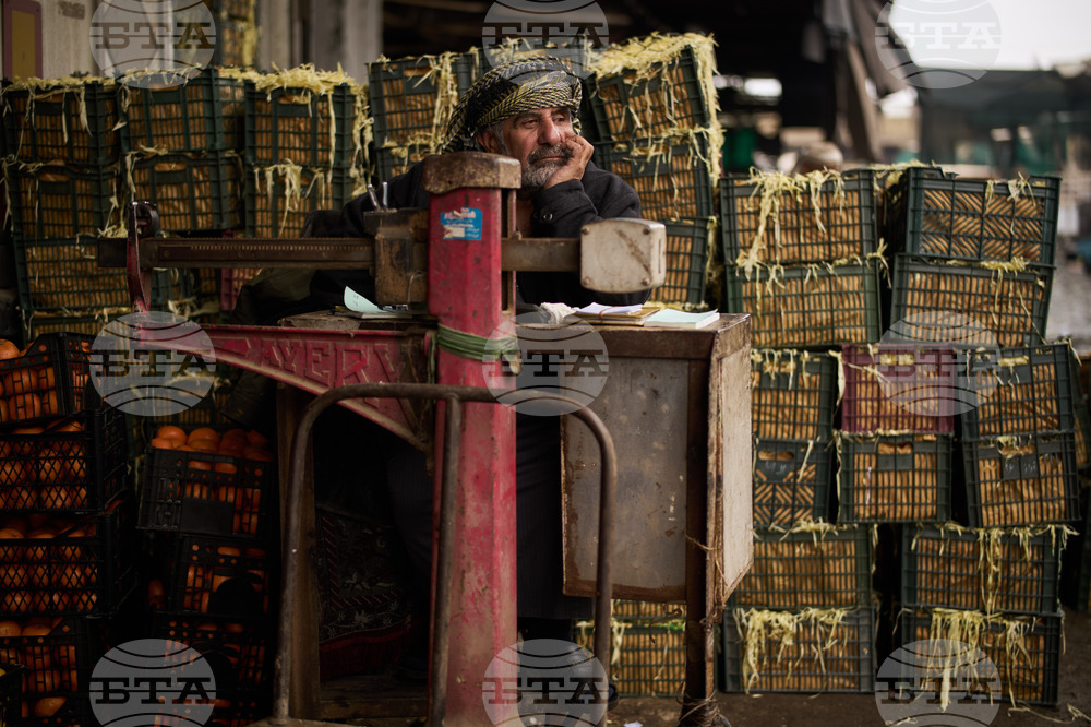 APTOPIX Iraq Iran War