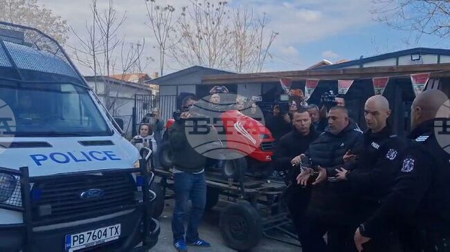  Полицията в Пловдив задържа бившия общински съветник Айри Мурад по подозрение в купуване на гласове 