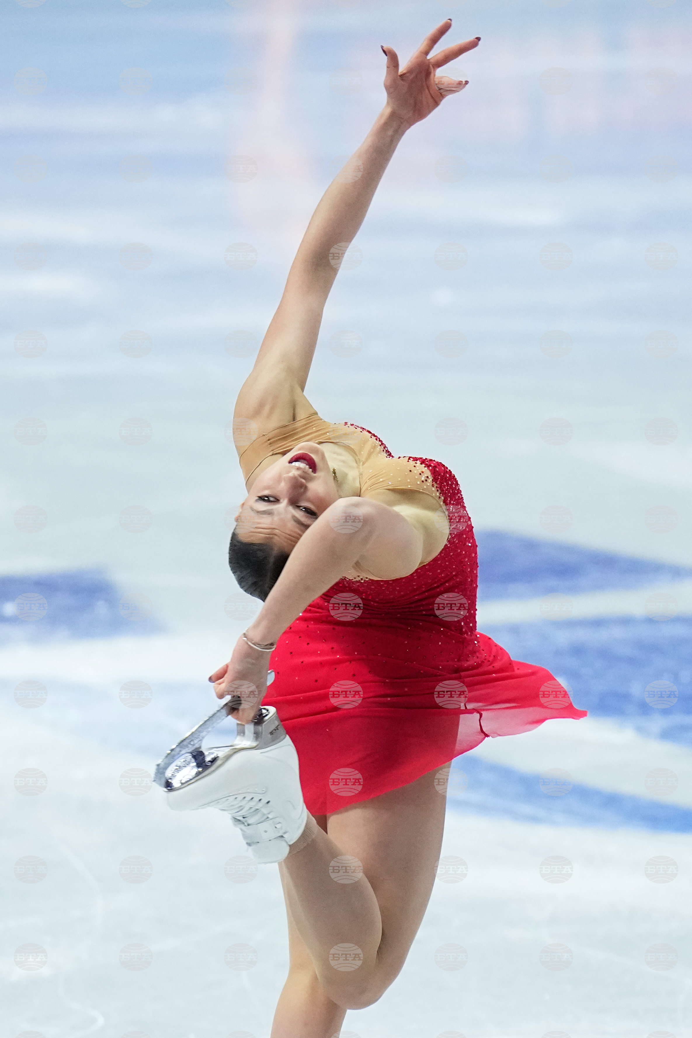 Czech Republic World Championships Figure Skating
