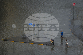 APTOPIX Emirates Iran War