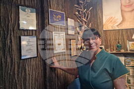 Кранево - хотел „Терма Палас“ - СПА център - туризъм