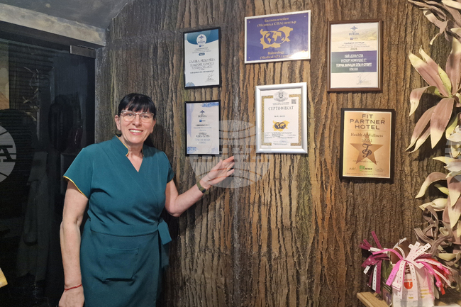 Засилен интерес към здравния туризъм отчитат в комплекс „Терма Еко Вилидж“ в Кранево