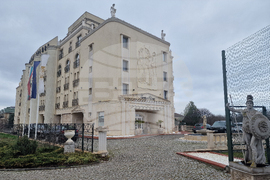 Кранево - хотел „Терма Палас“ - СПА център - туризъм