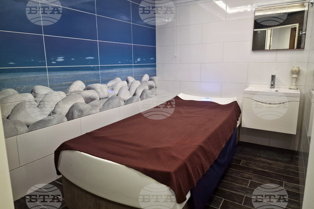 Кранево - хотел „Терма Палас“ - СПА център - туризъм