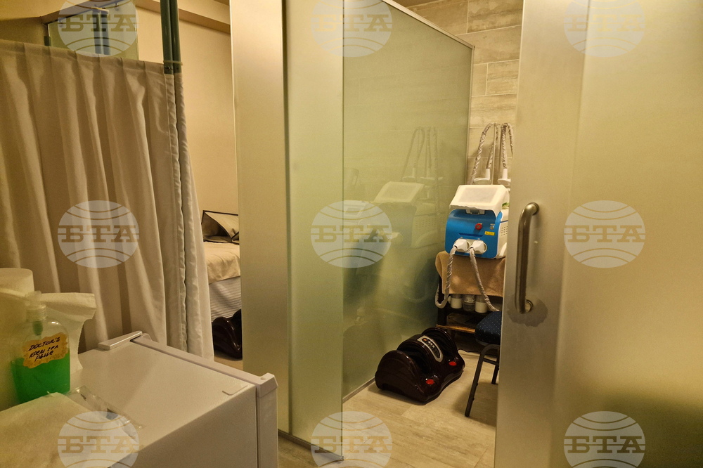 Кранево - хотел „Терма Палас“ - СПА център - туризъм