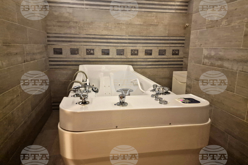 Кранево - хотел „Терма Палас“ - СПА център - туризъм