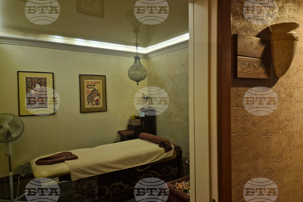 Кранево - хотел „Терма Палас“ - СПА център - туризъм