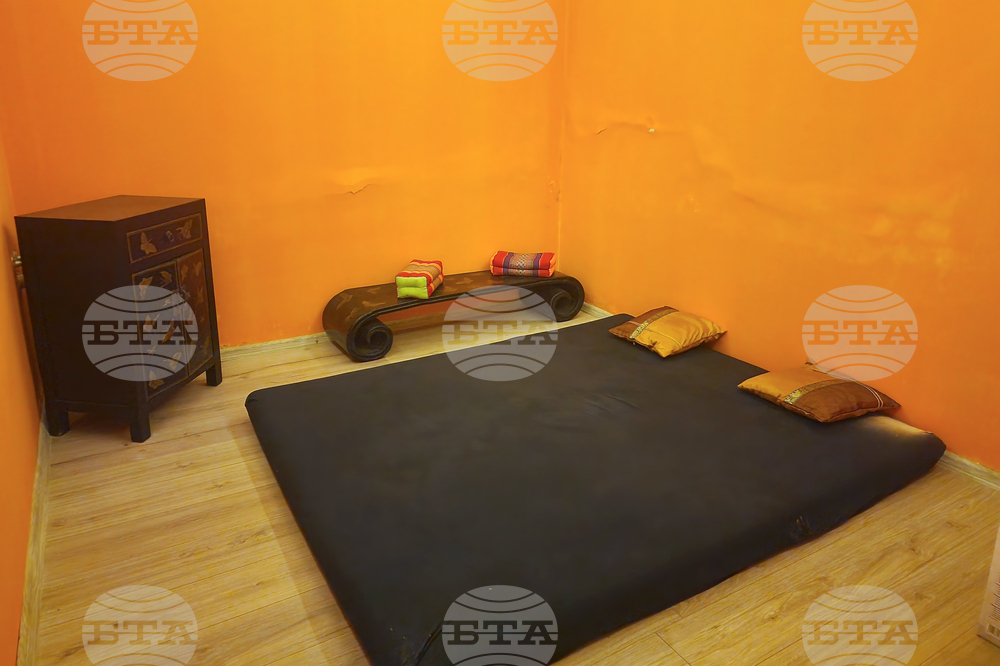 Кранево - хотел „Терма Палас“ - СПА център - туризъм