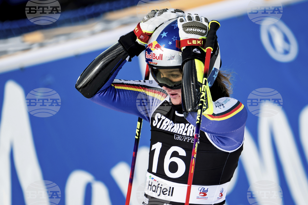 Norway World Cup Finals Alpine Skiing