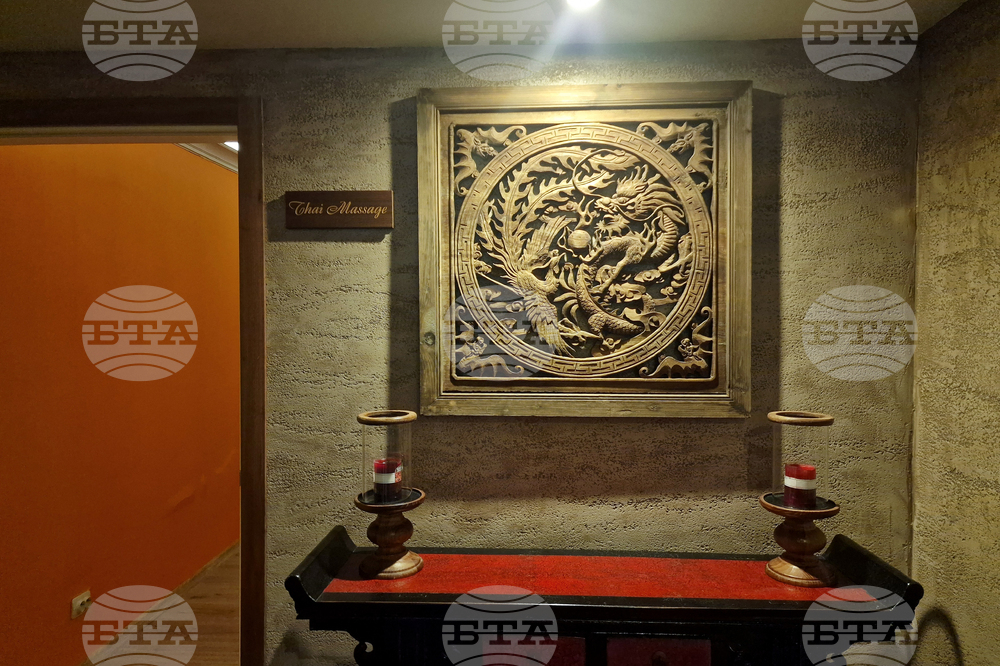 Кранево - хотел „Терма Палас“ - СПА център - туризъм