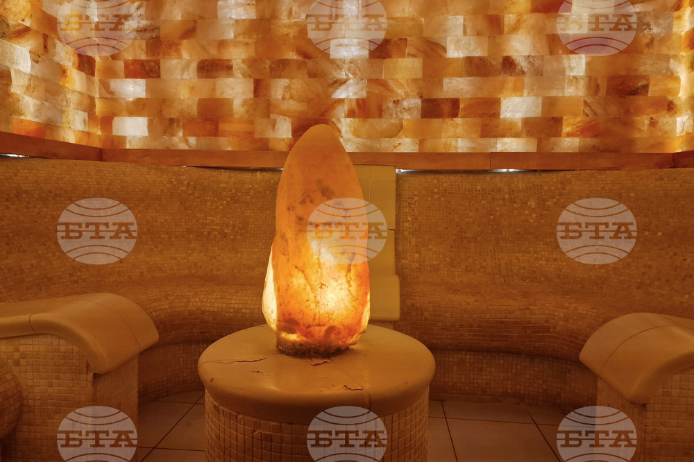 Кранево - хотел „Терма Палас“ - СПА център - туризъм